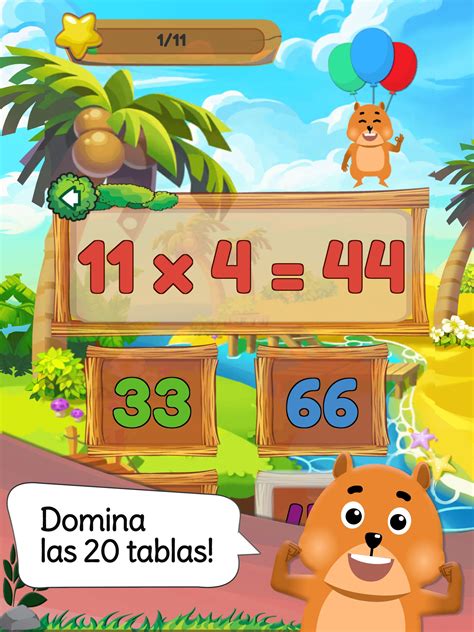 juego multiplicaciones gratis.